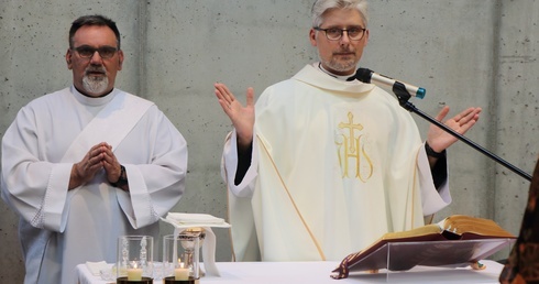 Caritas. Rozpoczęcie akcji "Pola Nadziei" 