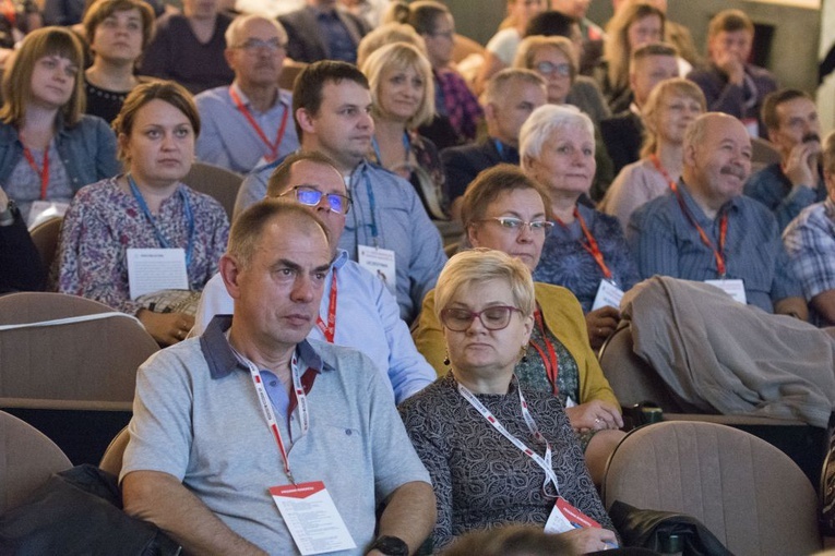 Wystartował 11. Ogólnopolski Kongres Małżeństw w Świdnicy