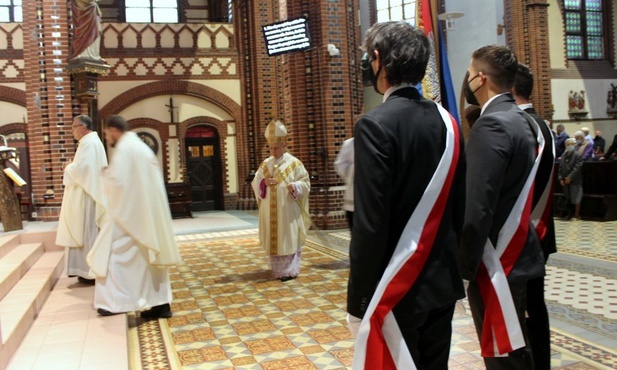 Bp Jan Kopiec: poznać samego siebie to jedno z najtrudniejszych zadań