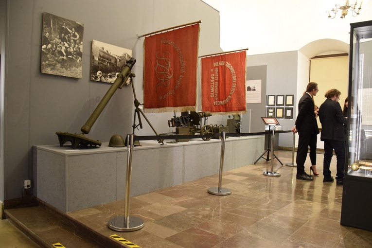 100 lat sandomierskiego muzeum