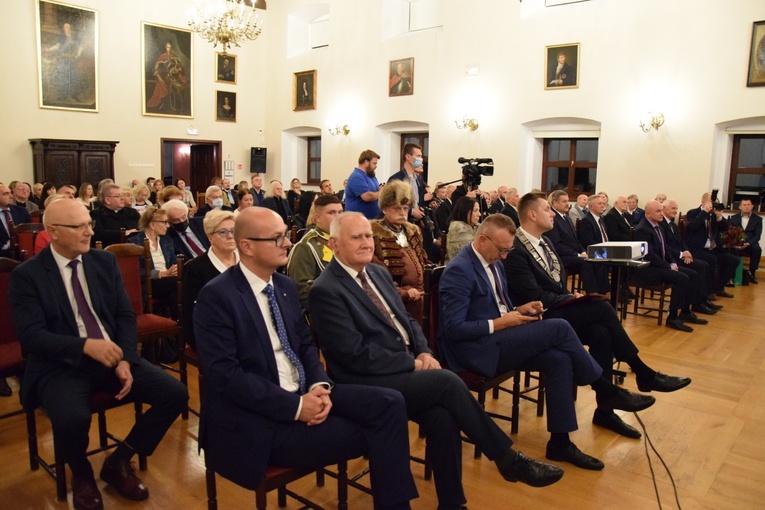 100 lat sandomierskiego muzeum