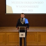 100 lat sandomierskiego muzeum