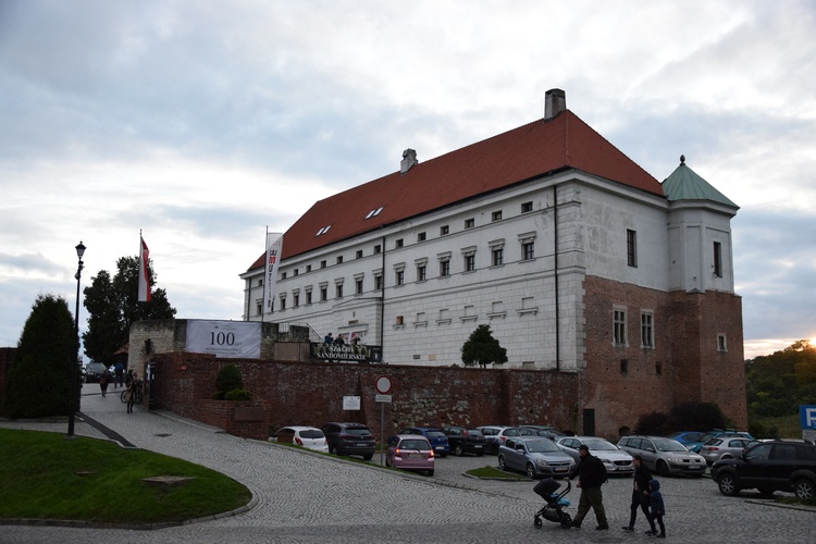 100 lat sandomierskiego muzeum