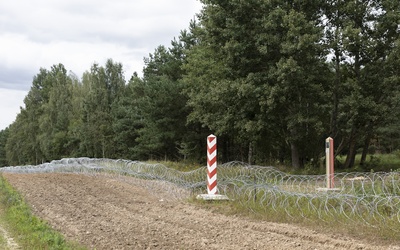 W piątek 601 prób nielegalnego przekroczenia granicy polsko-białoruskiej