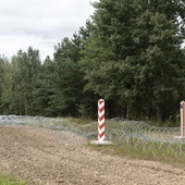 W piątek 601 prób nielegalnego przekroczenia granicy polsko-białoruskiej