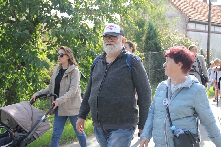 Z Brzegu Dolnego do Łososiowic