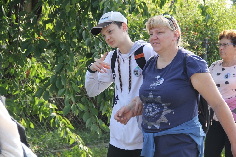 Z Brzegu Dolnego do Łososiowic