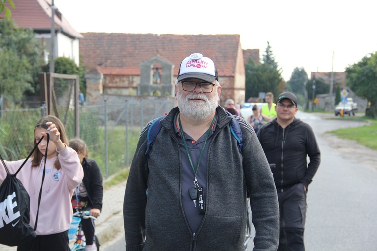 Z Brzegu Dolnego do Łososiowic