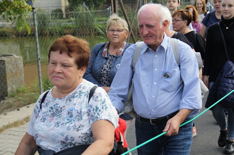 Z Brzegu Dolnego do Łososiowic