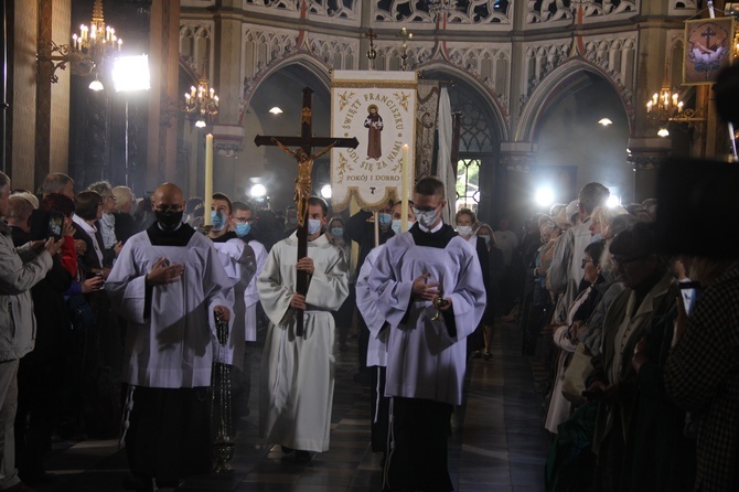 800-lecie Franciszkańskiego Zakonu Świeckich