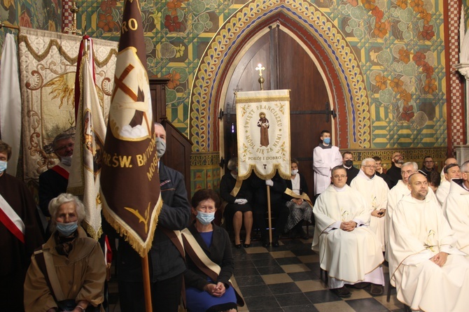 800-lecie Franciszkańskiego Zakonu Świeckich