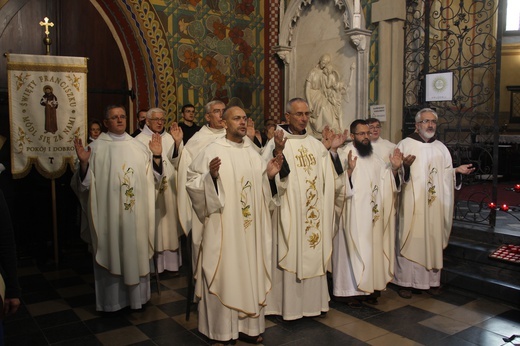 800-lecie Franciszkańskiego Zakonu Świeckich