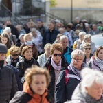 Pielgrzymka Żywego Różańca do Barda