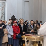 Pielgrzymka Żywego Różańca do Barda