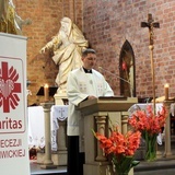 Pielgrzymka Caritas do Rud