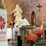 Pielgrzymka Caritas do Rud