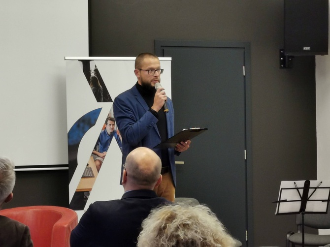 Spotkanie ze Zbigniewem Nosowskim