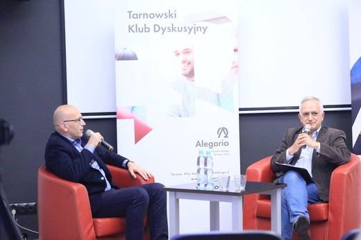 Spotkanie ze Zbigniewem Nosowskim