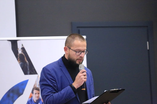 Spotkanie ze Zbigniewem Nosowskim