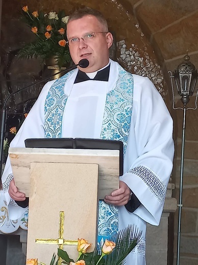 Z Uszwi do Porąbki Uszewskiej