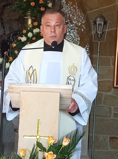 Z Uszwi do Porąbki Uszewskiej