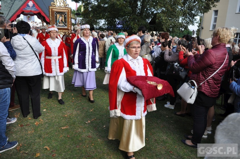 Rokitno: Wielu wiernych na odpuście różańcowym 