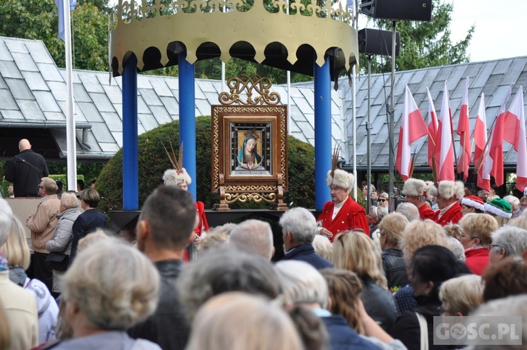 Rokitno: Wielu wiernych na odpuście różańcowym 