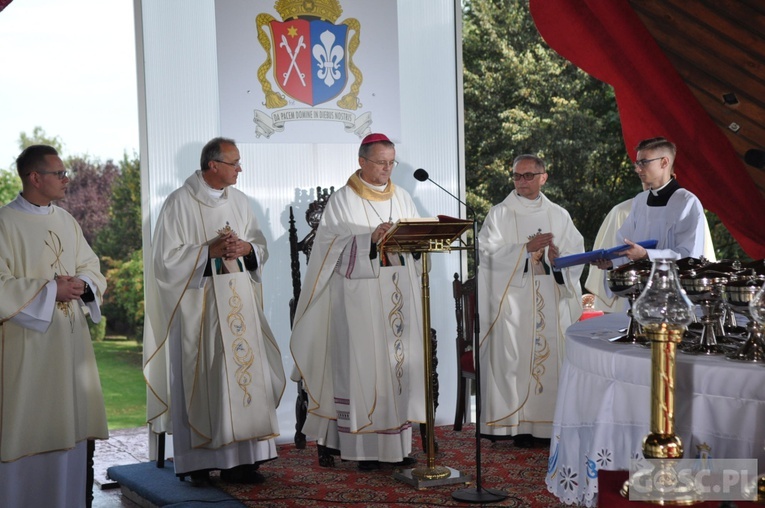 Rokitno: Wielu wiernych na odpuście różańcowym 