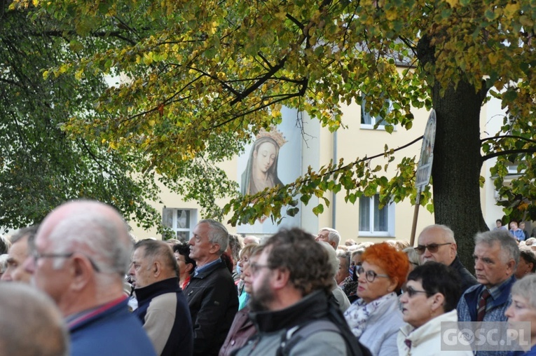 Rokitno: Wielu wiernych na odpuście różańcowym 
