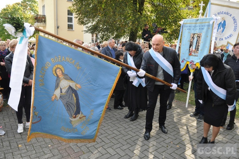 Rokitno: Wielu wiernych na odpuście różańcowym 