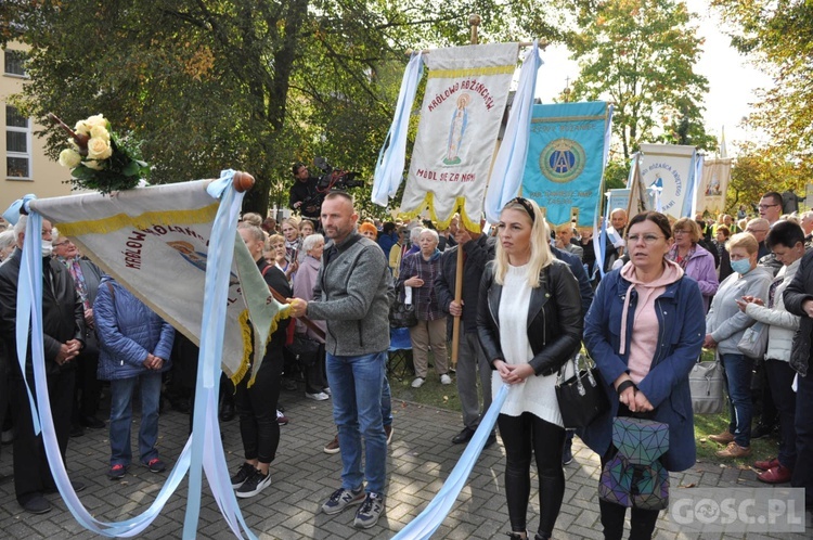 Rokitno: Wielu wiernych na odpuście różańcowym 