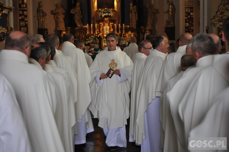 Rokitno: Wielu wiernych na odpuście różańcowym 