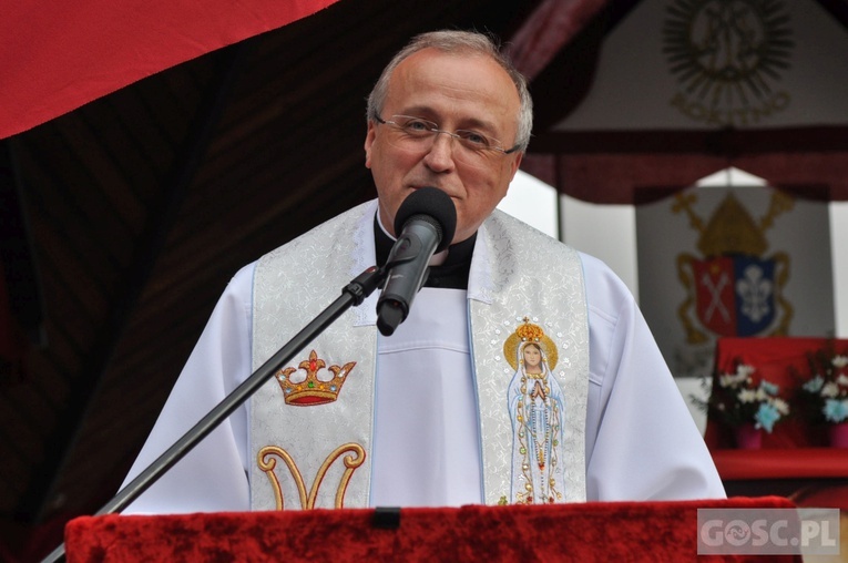 Rokitno: Wielu wiernych na odpuście różańcowym 