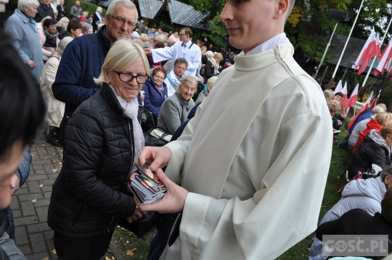 Rokitno: Wielu wiernych na odpuście różańcowym 