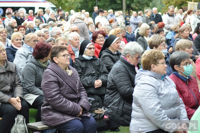 Rokitno: Wielu wiernych na odpuście różańcowym 