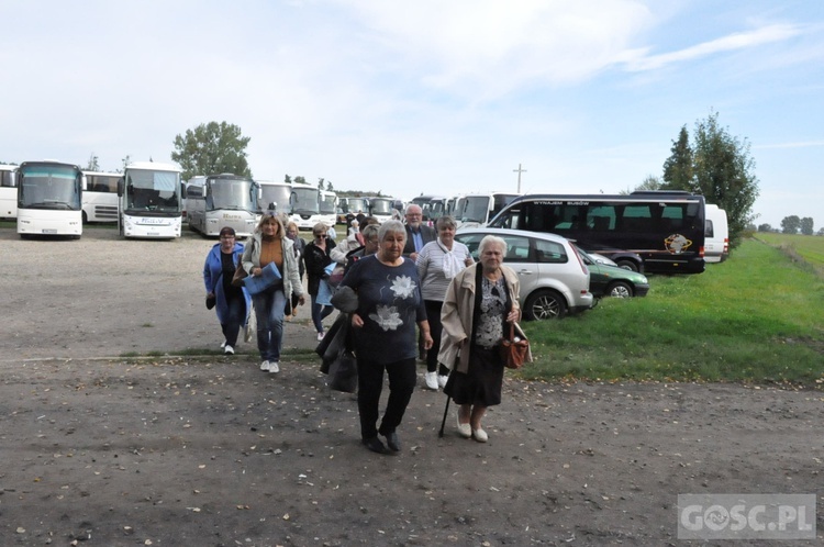 Rokitno: Wielu wiernych na odpuście różańcowym 