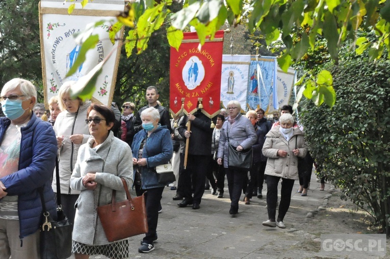 Rokitno: Wielu wiernych na odpuście różańcowym 