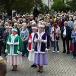 Pielgrzymka Żywego Różańca w Rokitnie