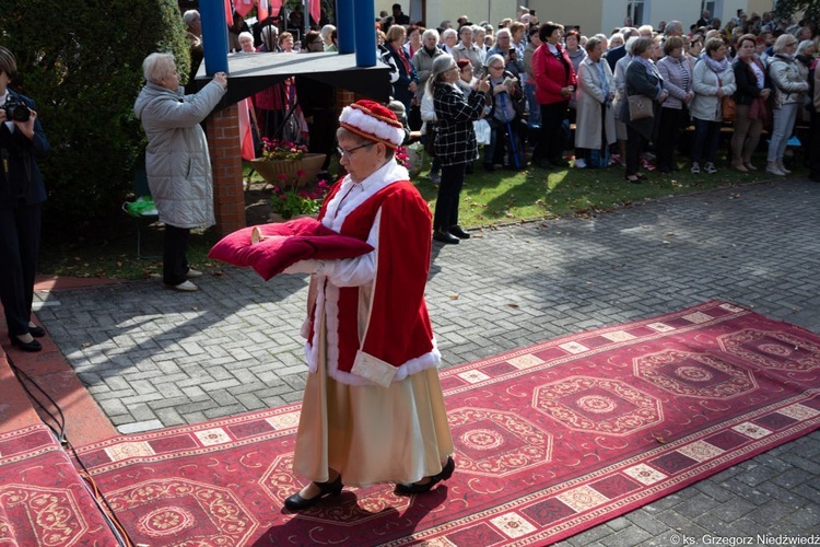 Pielgrzymka Żywego Różańca w Rokitnie