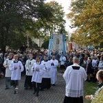 Pielgrzymka Żywego Różańca w Rokitnie