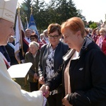 Koła Żywego Różańca spotkały się w Wysokim Kole