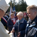 Koła Żywego Różańca spotkały się w Wysokim Kole