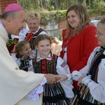 Koła Żywego Różańca spotkały się w Wysokim Kole