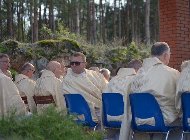 Koła Żywego Różańca spotkały się w Wysokim Kole