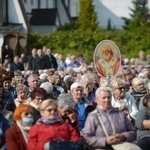 Koła Żywego Różańca spotkały się w Wysokim Kole