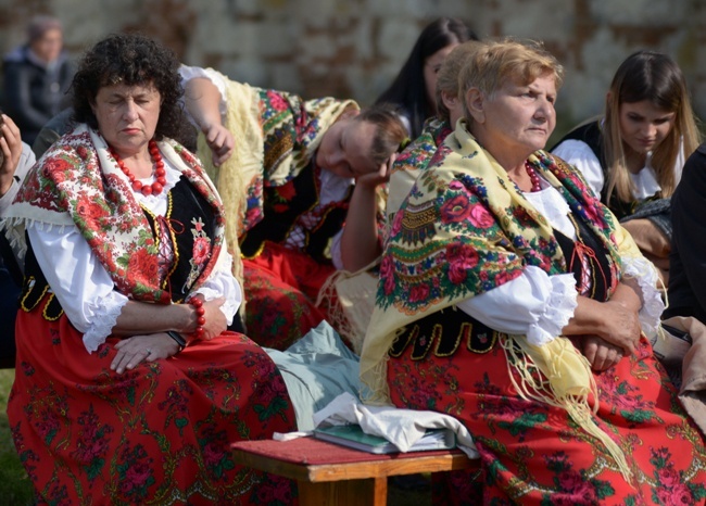 Koła Żywego Różańca spotkały się w Wysokim Kole