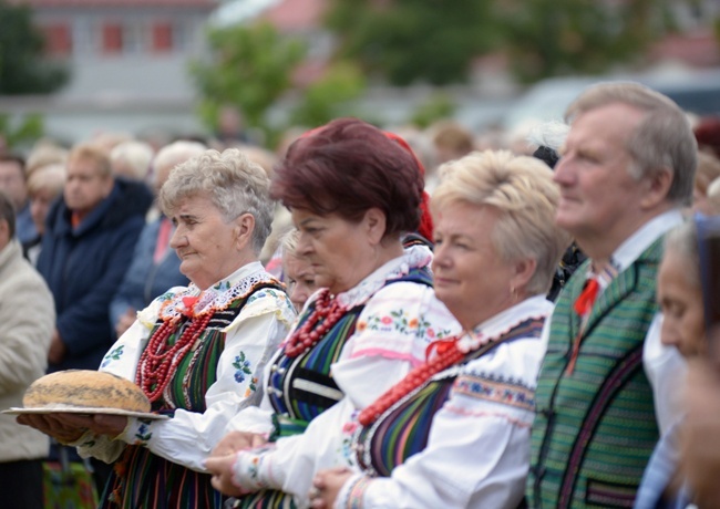 Koła Żywego Różańca spotkały się w Wysokim Kole