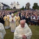 Koła Żywego Różańca spotkały się w Wysokim Kole