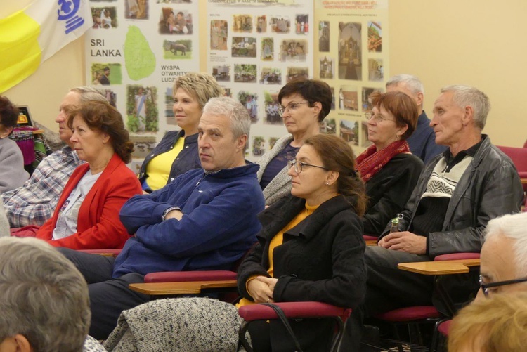 Spotkanie rodzin adopcyjnych kleryków ze Sri Lanki w Szczyrku - 2021