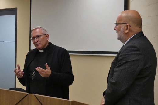 Spotkanie rodzin adopcyjnych kleryków ze Sri Lanki w Szczyrku - 2021